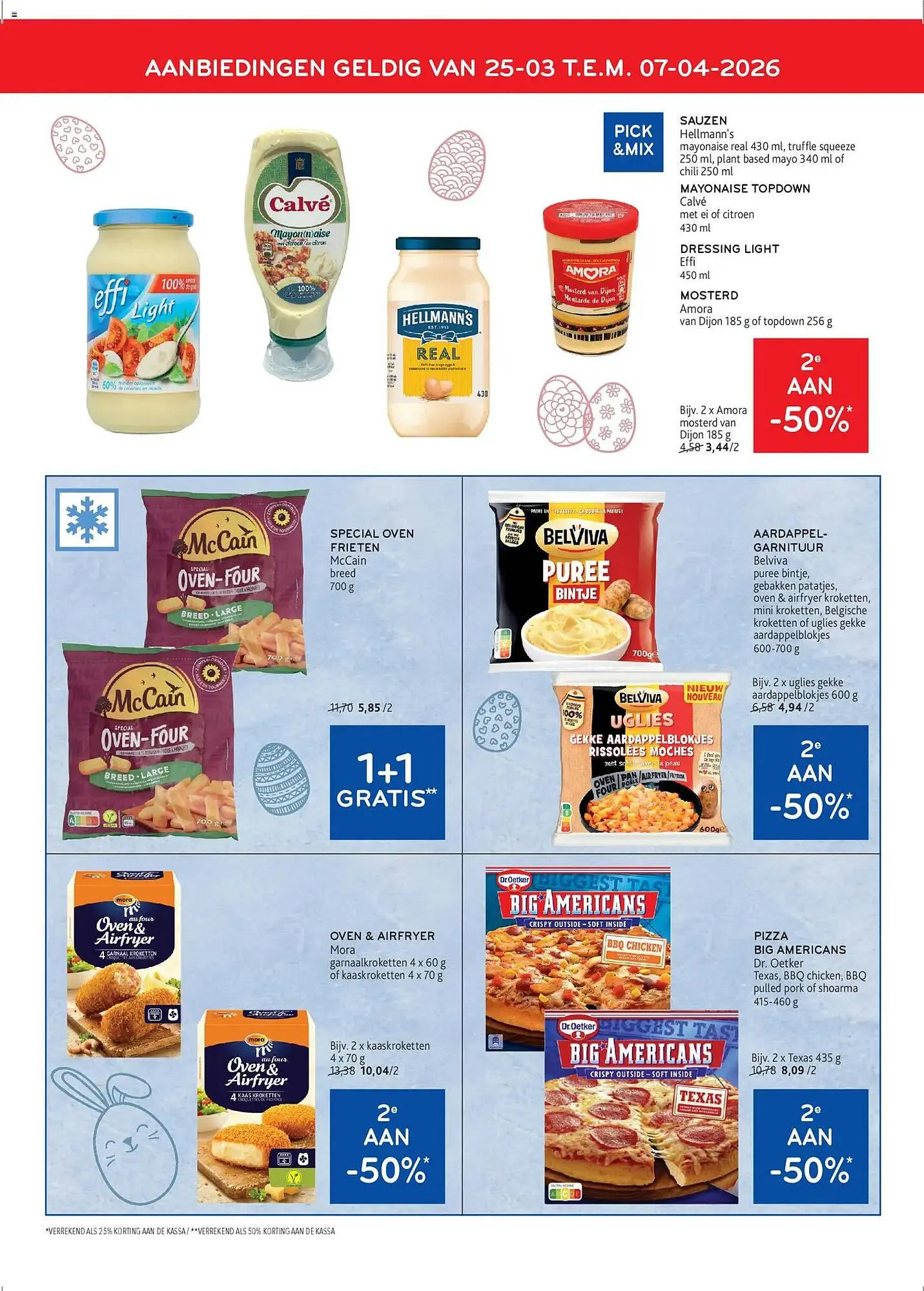 Alvo folder van 25 maart tot 7 april 2026 - folder pagina 14