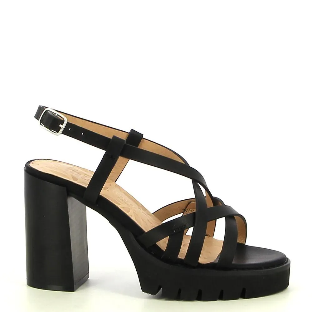 MTNG - Zwart - Sandalen