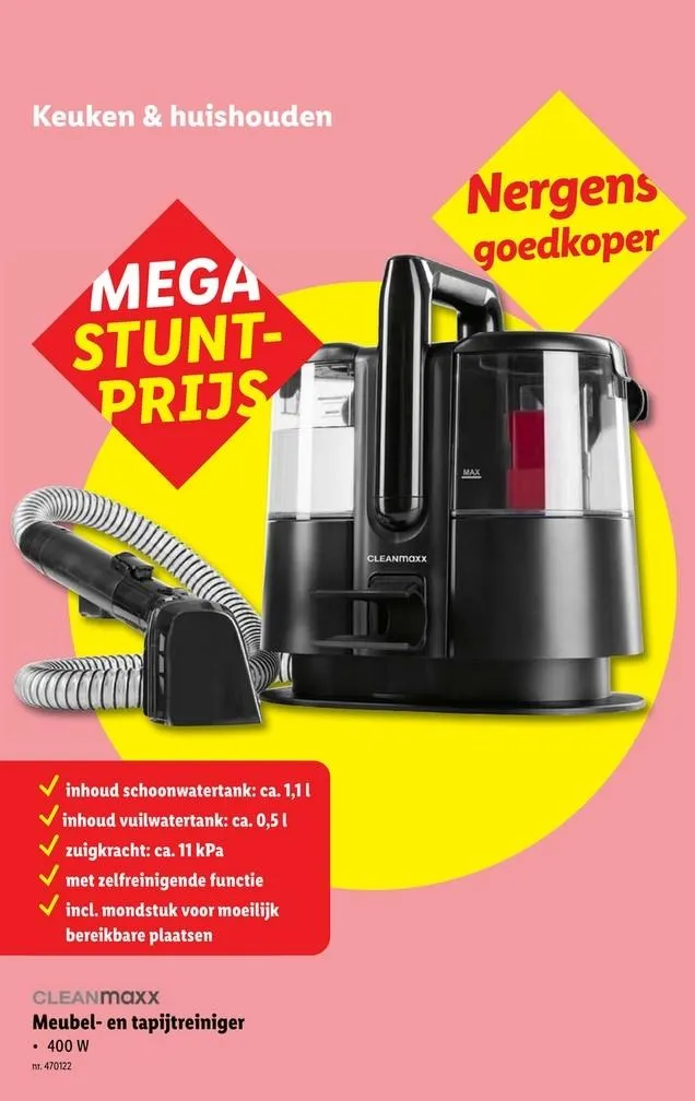 Lidl folder tot 11.11.2025 van 6 november tot 11 november 2025 - folder pagina 42