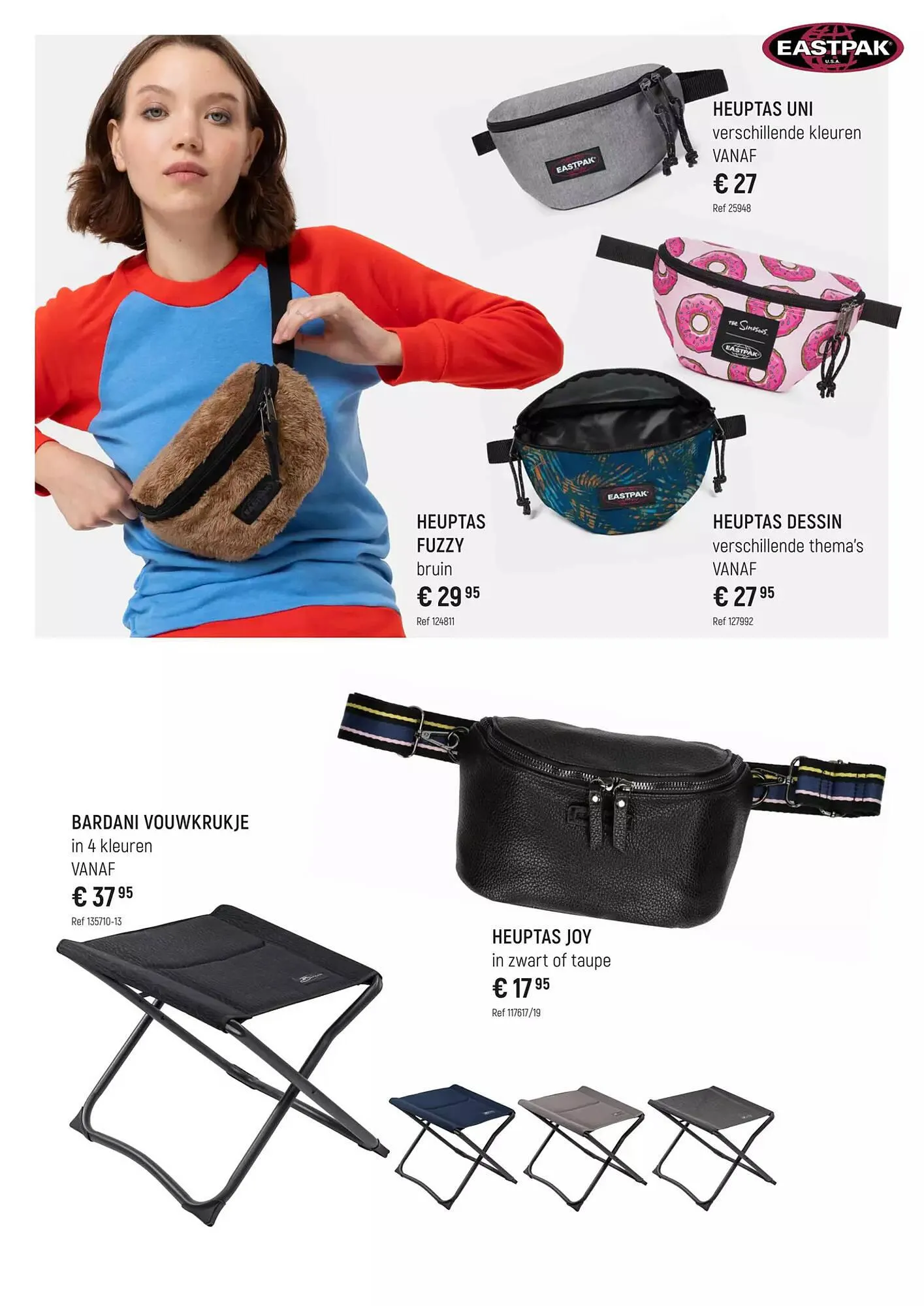 Freetime Folder van 20 juli tot 24 juli 2023 - folder pagina 6