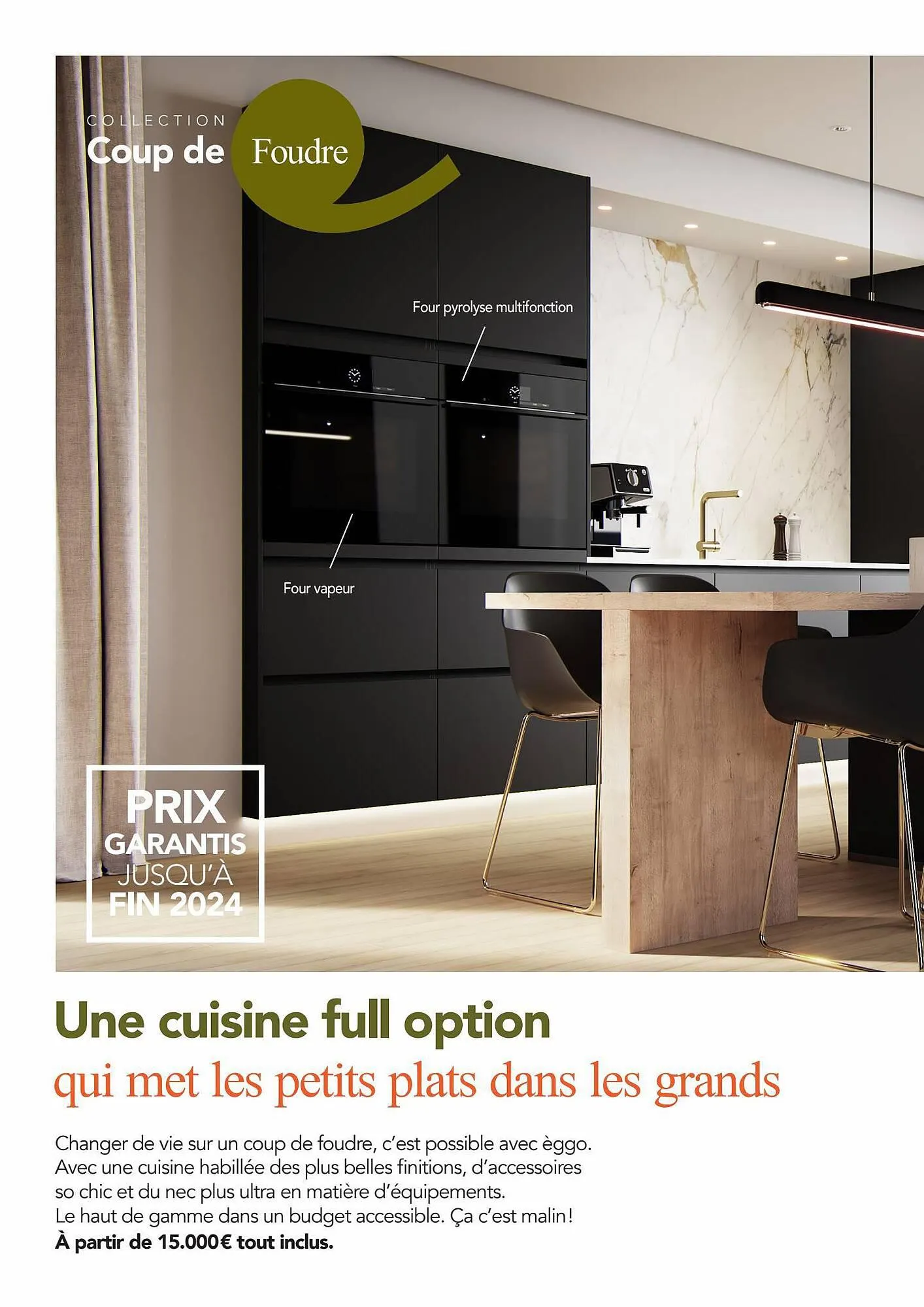 Eggo folder van 1 september tot 30 september 2023 - folder pagina 14