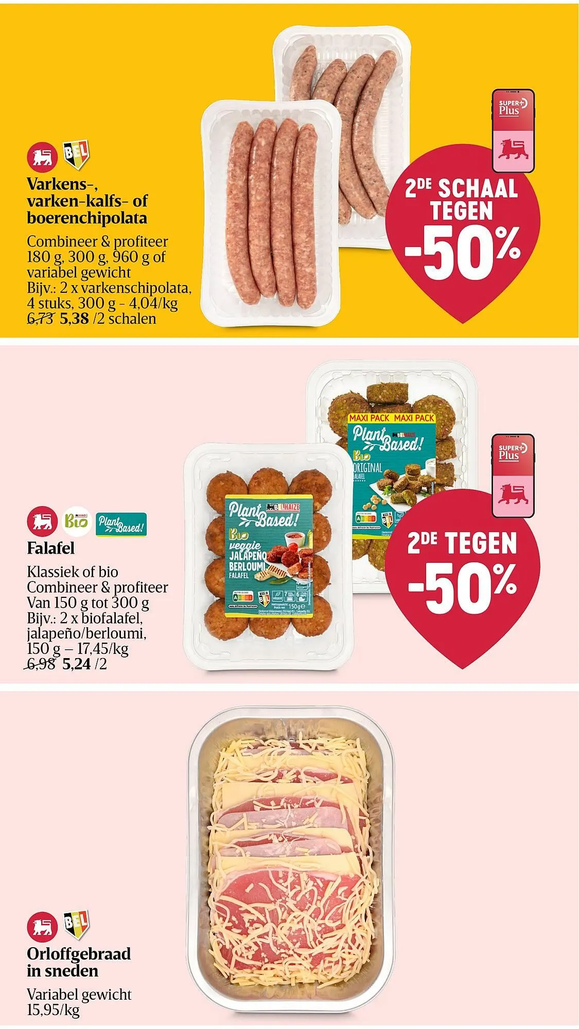 AD Delhaize folder van 2 januari tot 8 januari 2026 - folder pagina 14