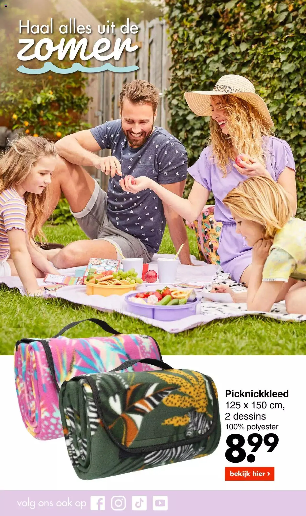 Wibra folder van 25 juni tot 31 december 2023 - folder pagina 18