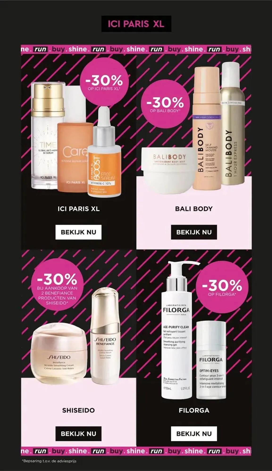 ICI PARIS XL folder van 17 november tot 1 december 2025 - folder pagina 13