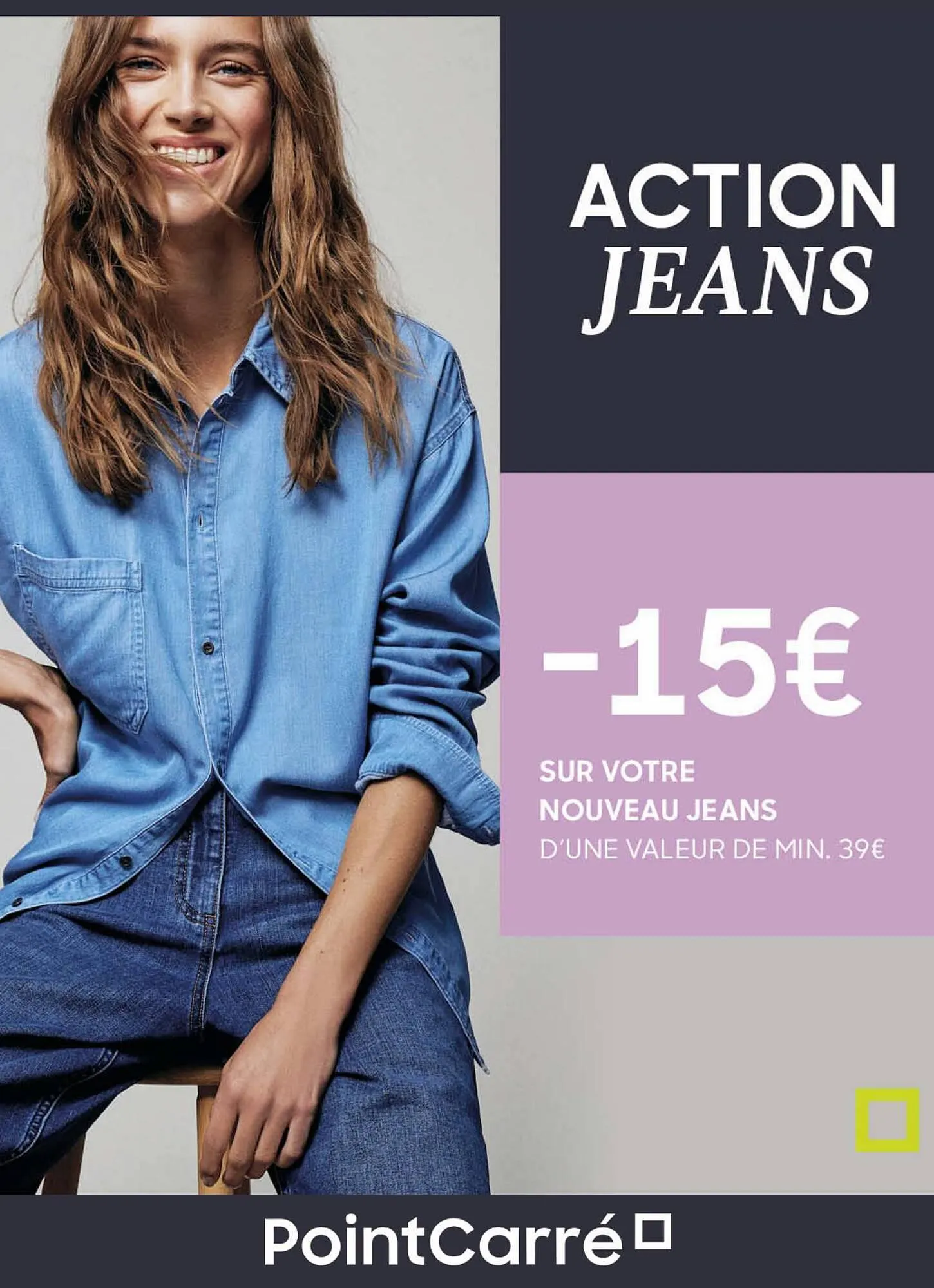 PointCarré folder van 9 september tot 18 september 2023 - folder pagina 1