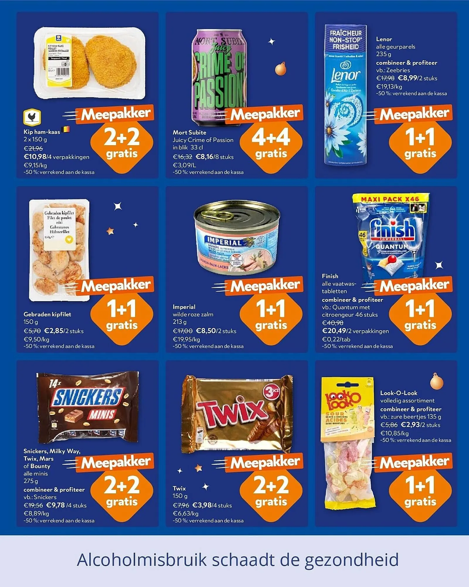 OKay folder van 3 december tot 16 december 2025 - folder pagina 3