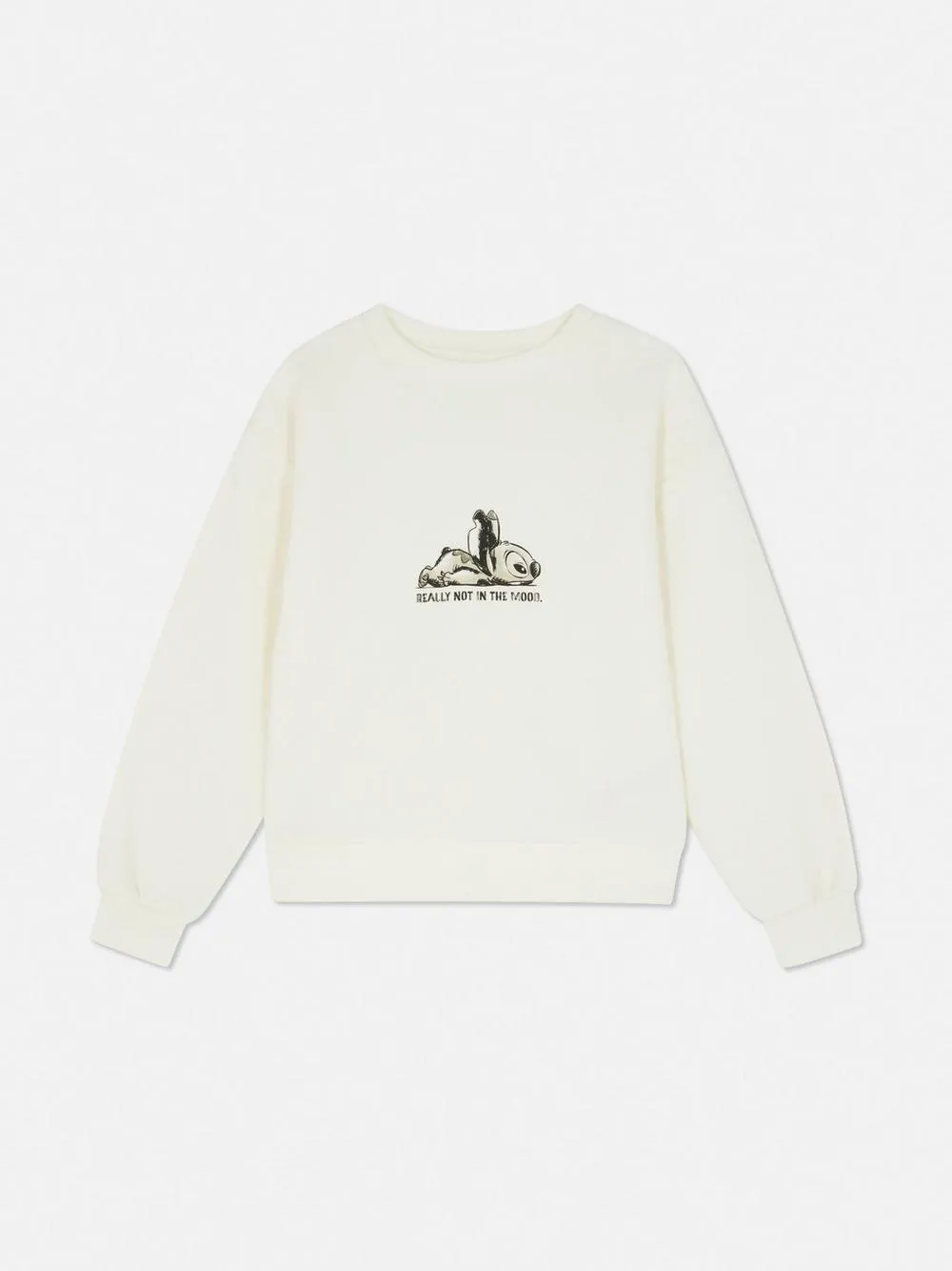 7-15 ans | Sweat-shirt Disney Lilo & Stitch