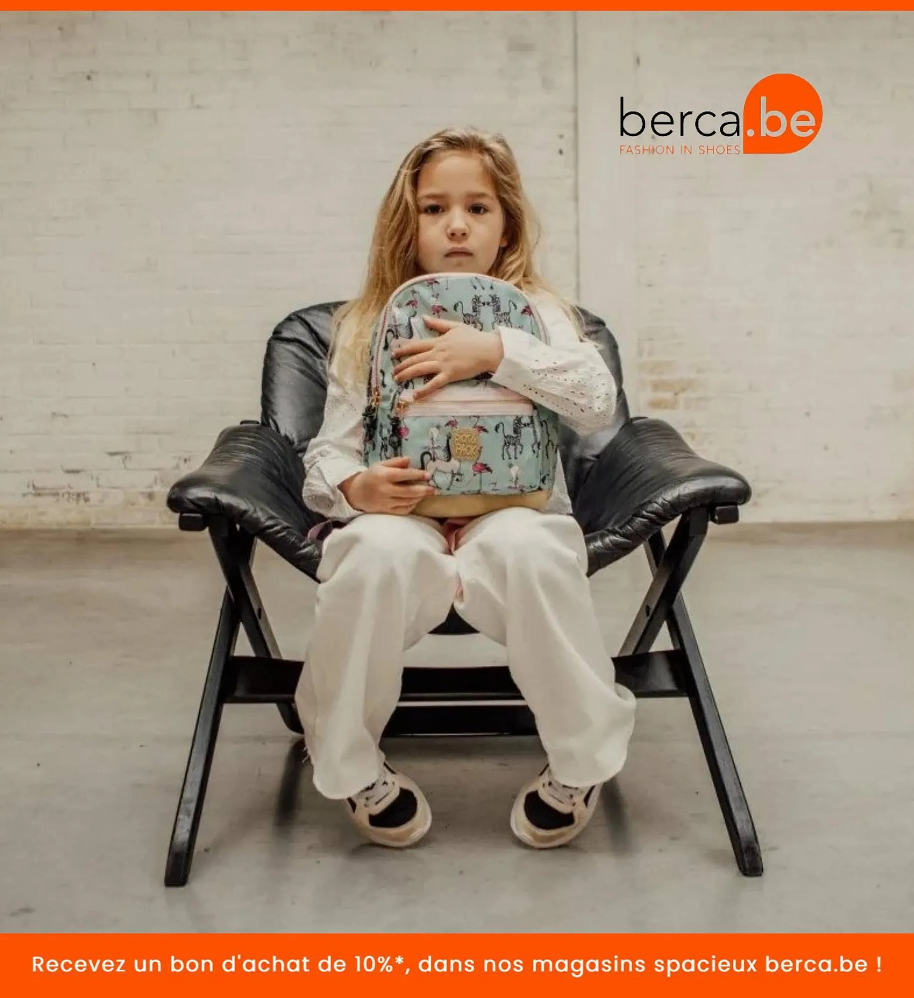 Berca Shoes Folder van 14 augustus tot 14 augustus 2023 - folder pagina 8