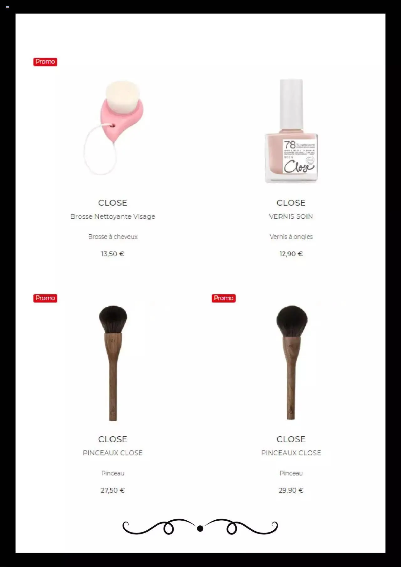 April Beauty folder / publicité van 8 maart tot 31 december 2023 - folder pagina 4