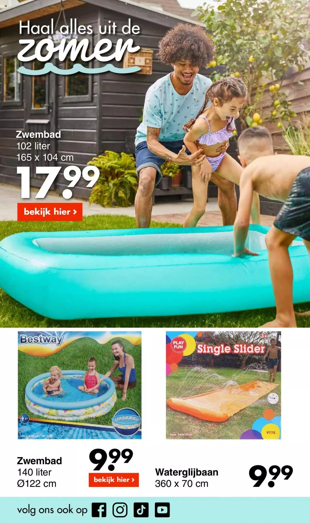 Wibra folder van 25 juni tot 31 december 2023 - folder pagina 6