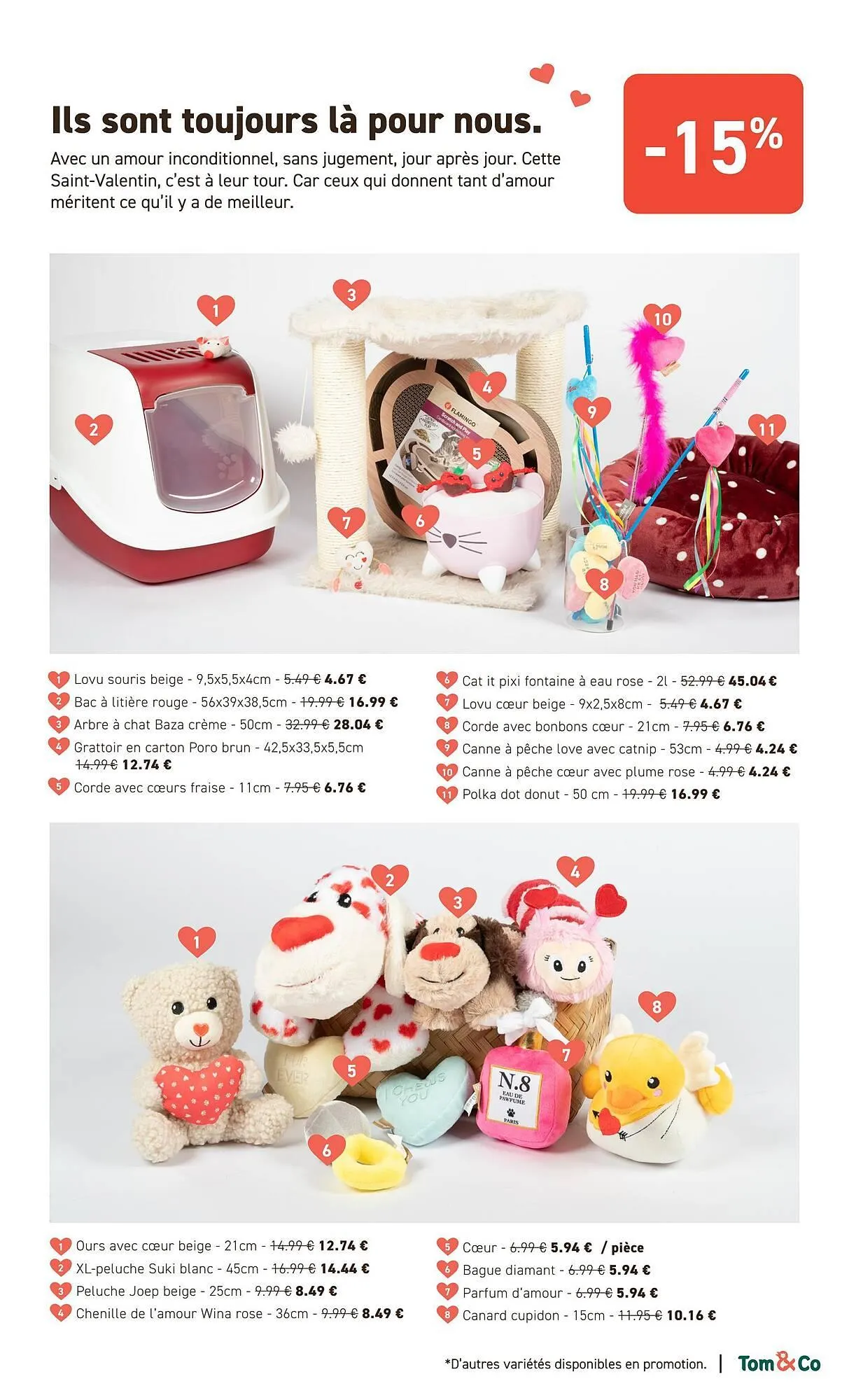 Tom&Co folder van 28 januari tot 8 februari 2026 - folder pagina 5