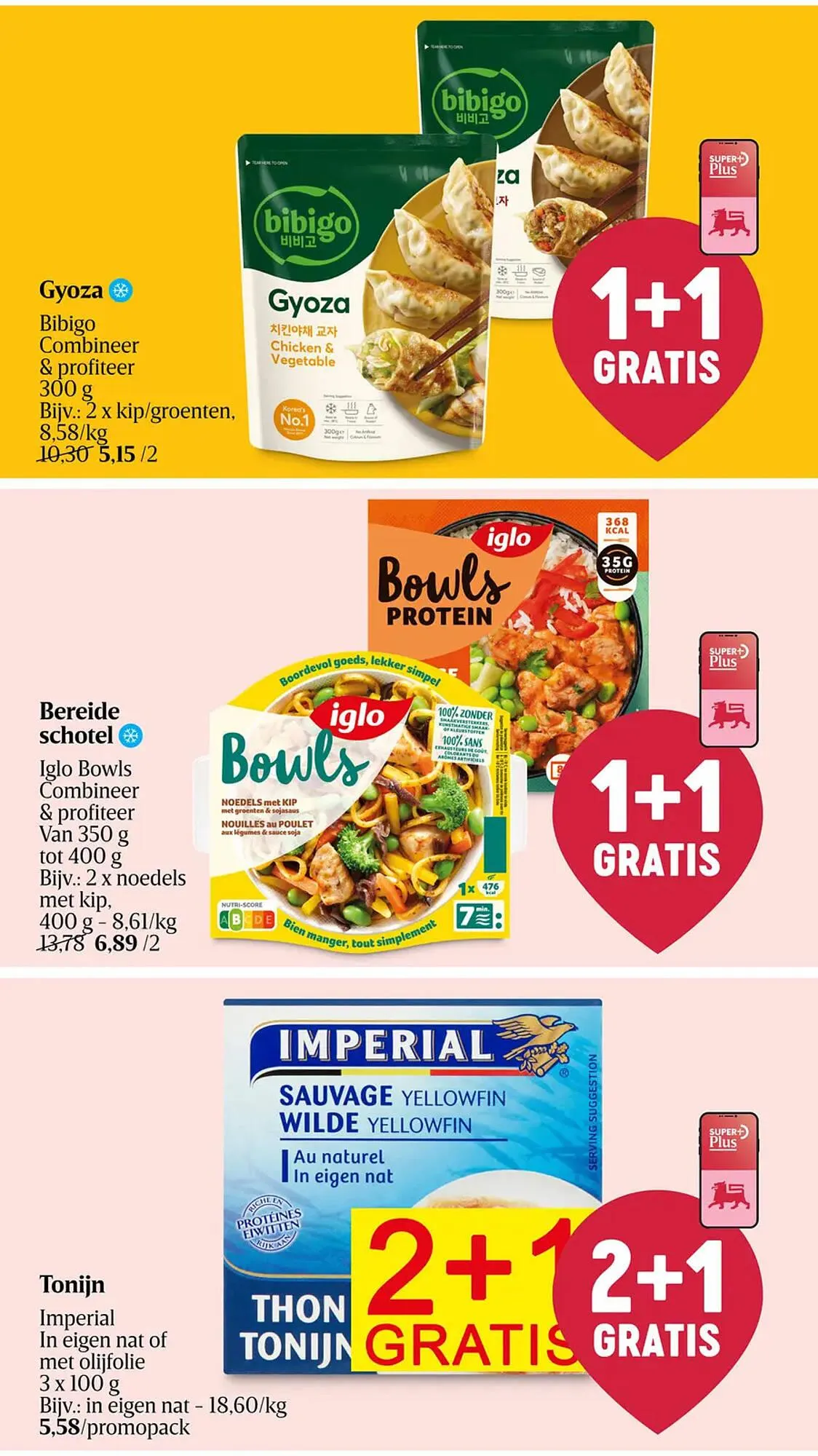 Delhaize folder van 30 april tot 6 mei 2026 - folder pagina 22