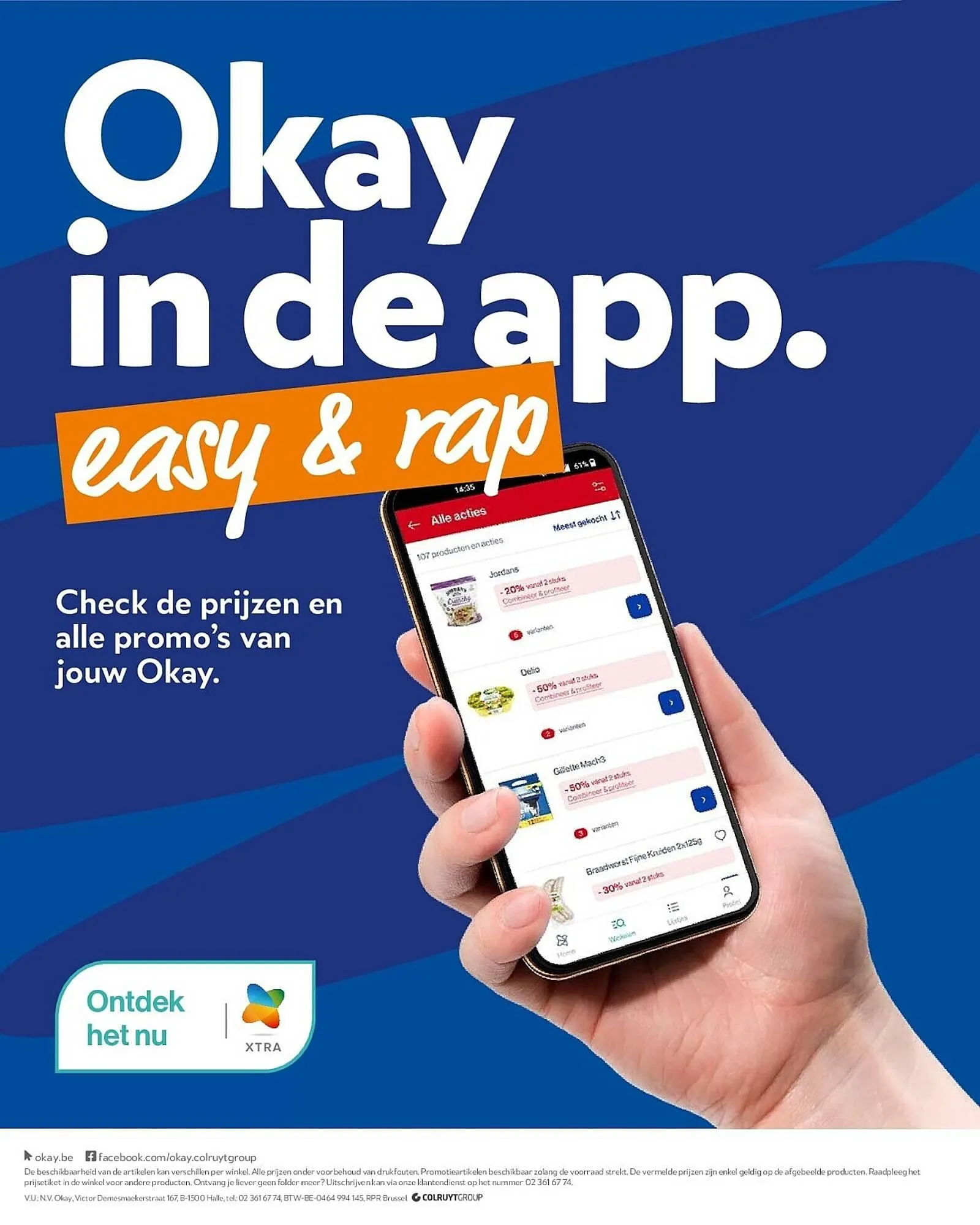 OKay folder van 19 november tot 2 december 2025 - folder pagina 20