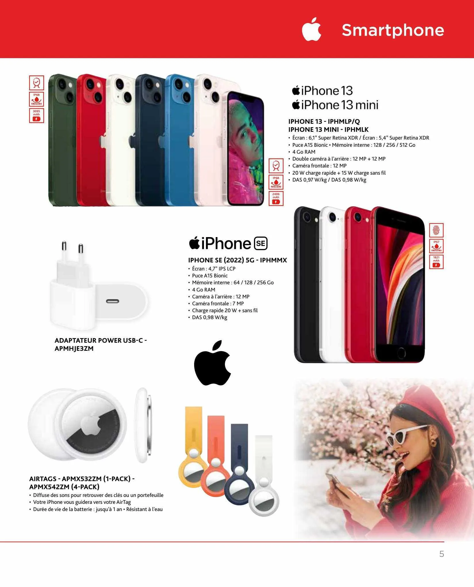 Selexion Folder van 25 september tot 30 september 2023 - folder pagina 5