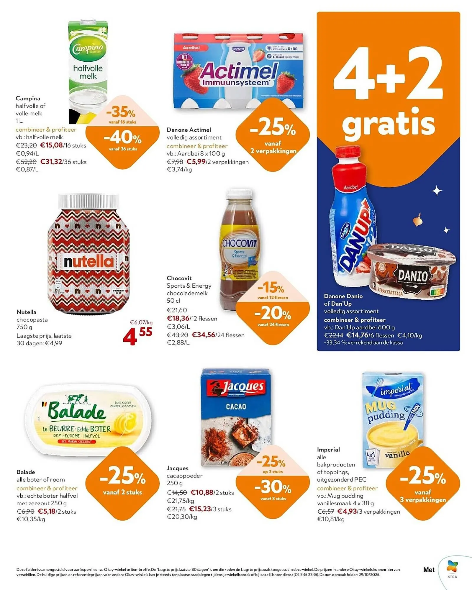 OKay folder van 3 december tot 16 december 2025 - folder pagina 17