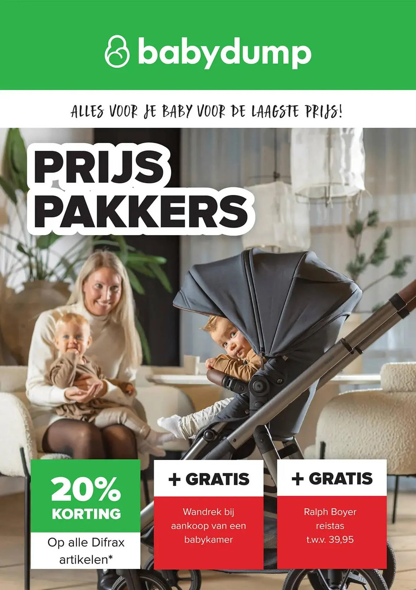 Baby-Dump Folder - 1