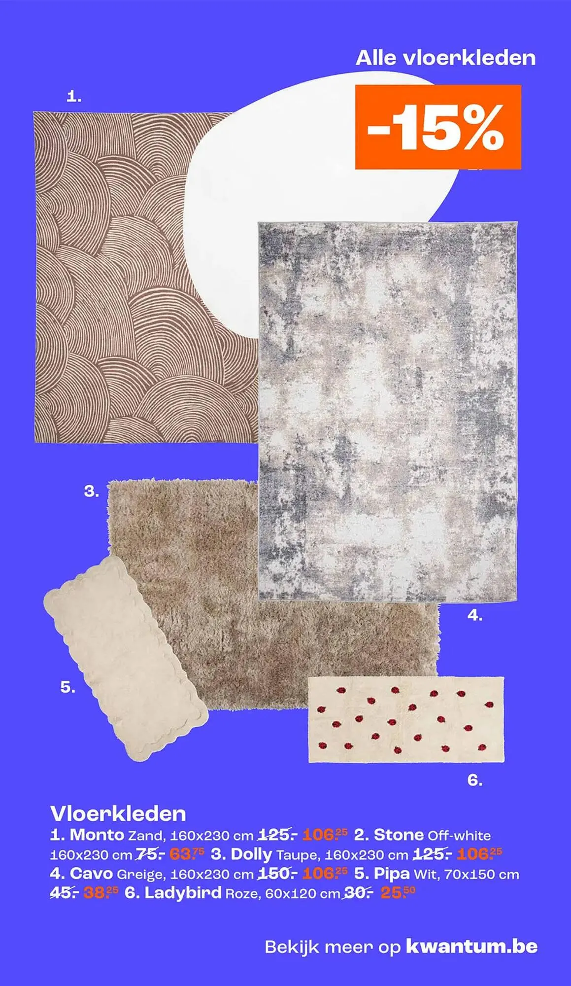 Kwantum folder van 13 oktober tot 26 oktober 2025 - folder pagina 25