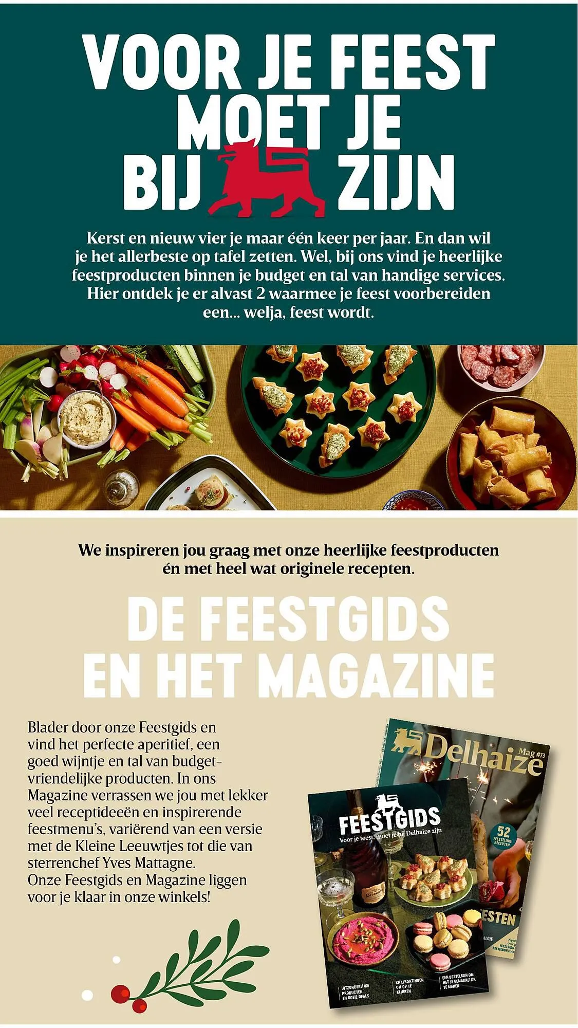 AD Delhaize folder van 16 november tot 22 november 2023 - folder pagina 5