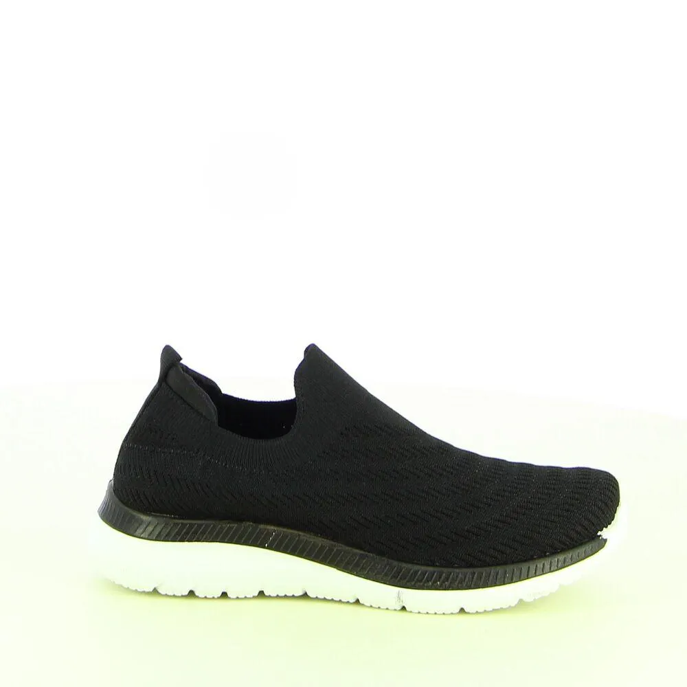 Ken Shoe Fashion - Zwart - Sneakers