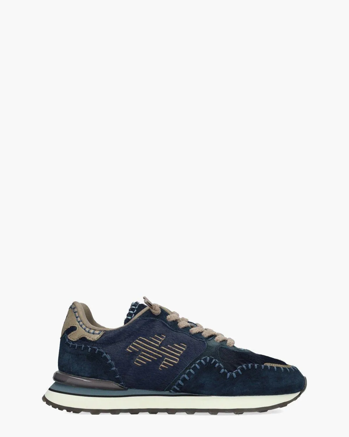 MRP06 Donkerblauw Damessneakers