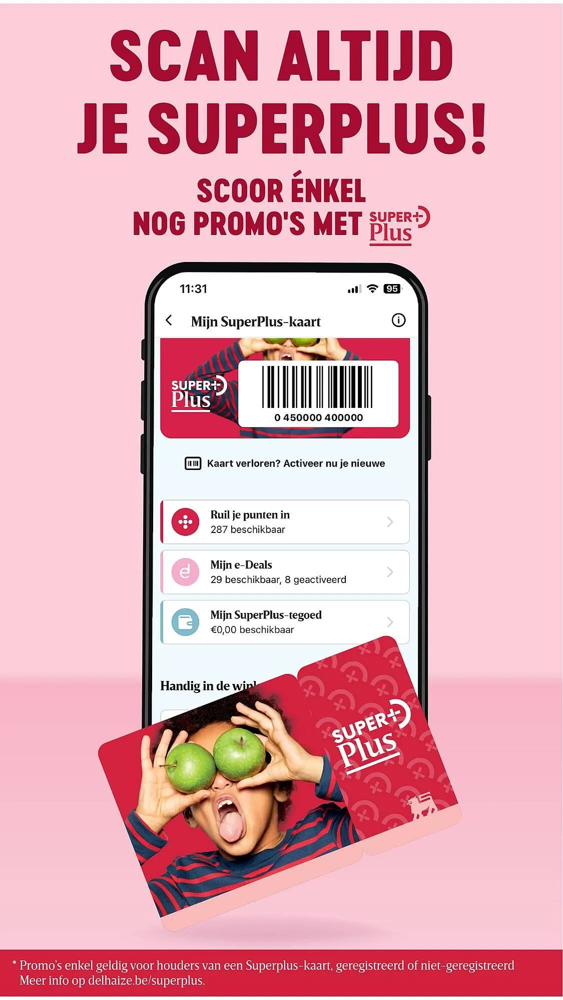 Delhaize folder van 9 april tot 15 april 2026 - folder pagina 5