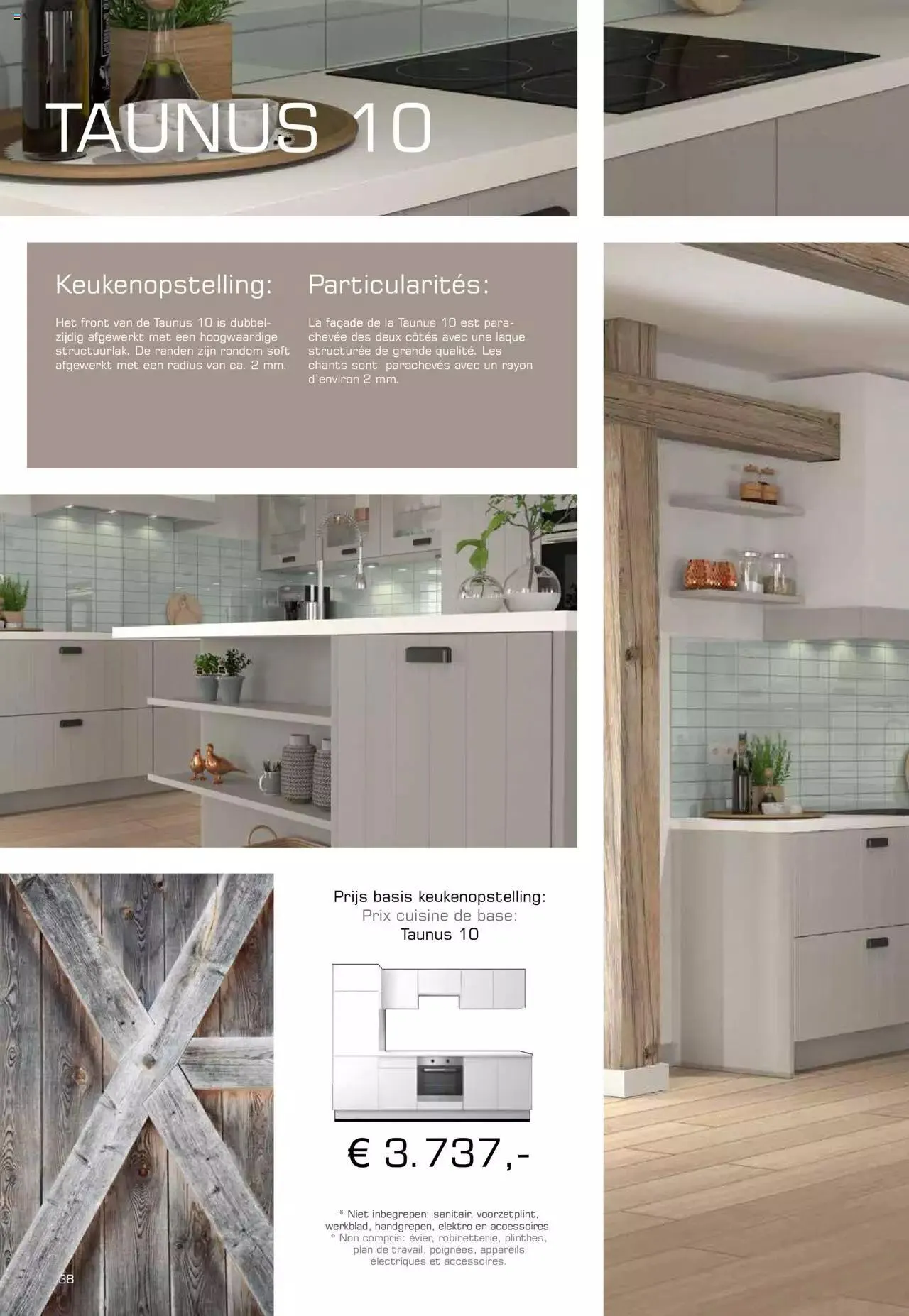 Hubo Quizzi Catalogus 2024 van 31 maart tot 31 december 2024 - folder pagina 38