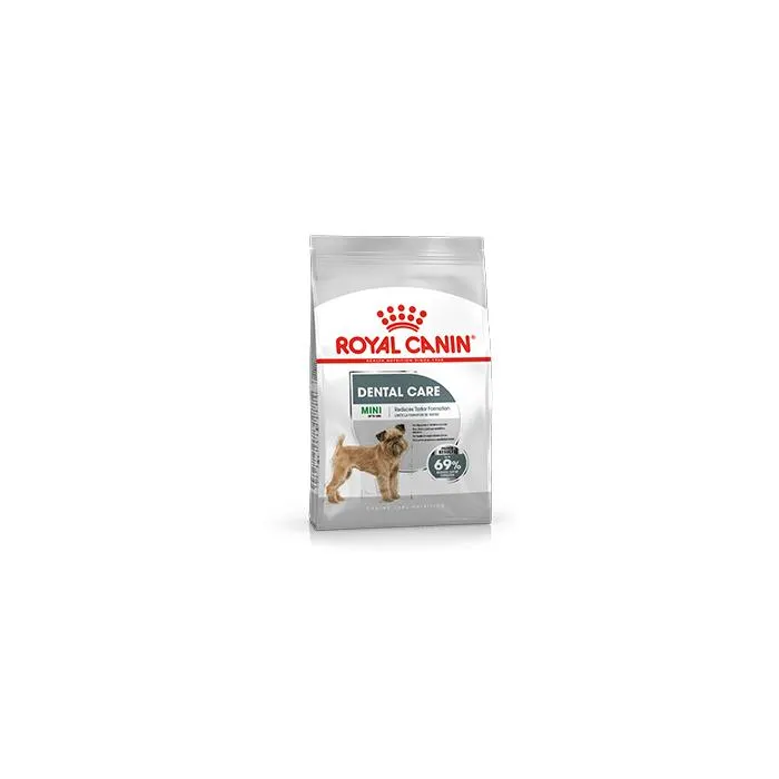 Royal Canin Dental Care Mini Hond 8kg