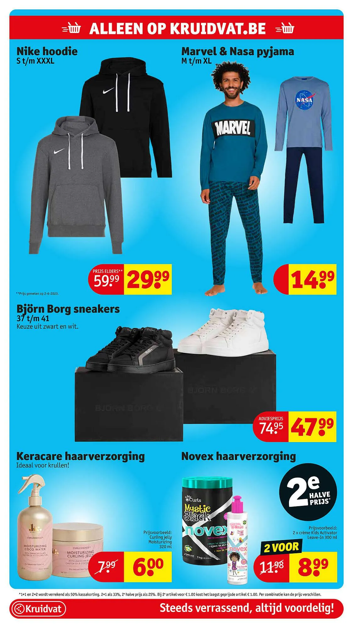 Kruidvat Folder van 10 september tot 10 september 2023 - folder pagina 19