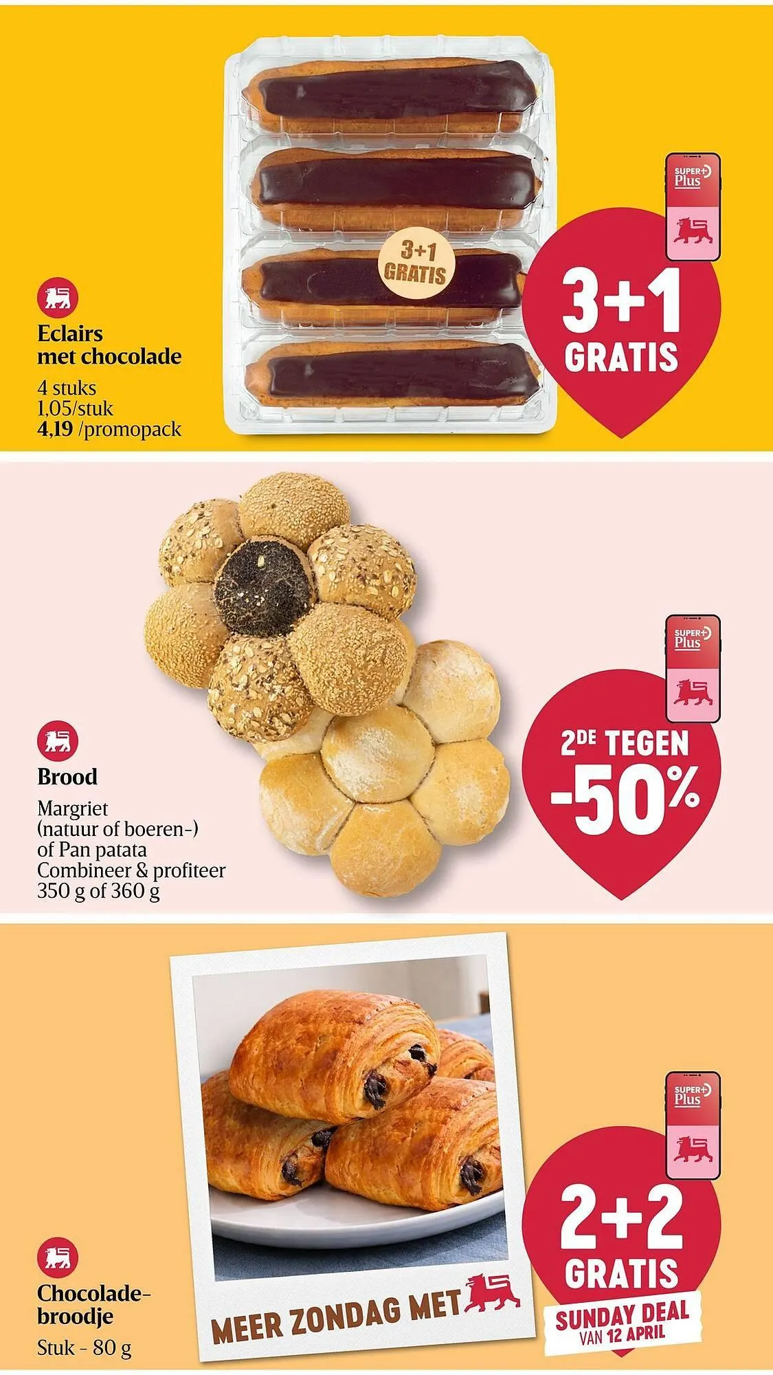 AD Delhaize folder van 9 april tot 15 april 2026 - folder pagina 12