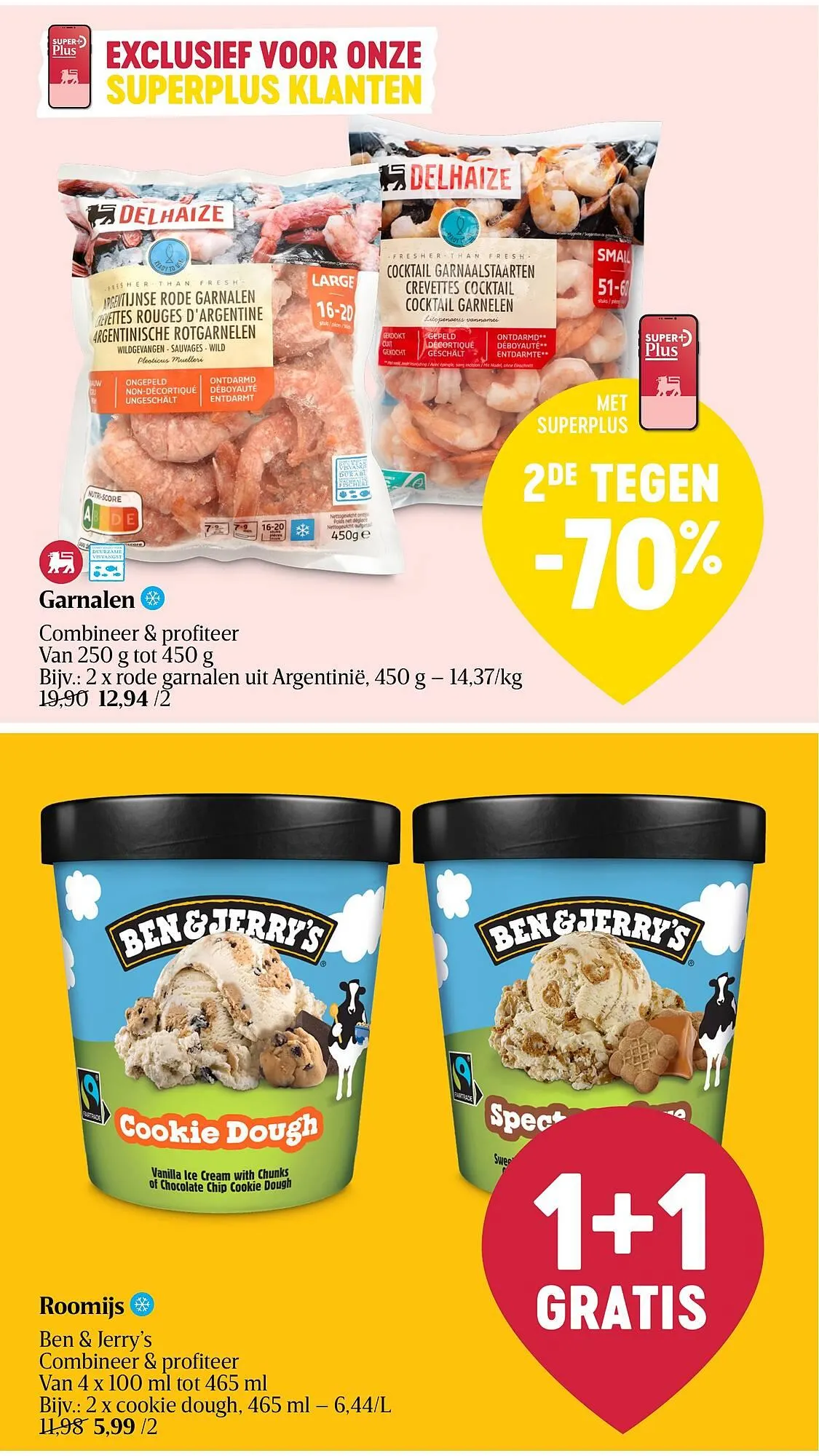 Delhaize Fresh Atelier folder van 8 mei tot 14 mei 2024 - folder pagina 20
