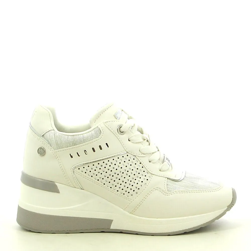 XTI - Wit - Sneakers
