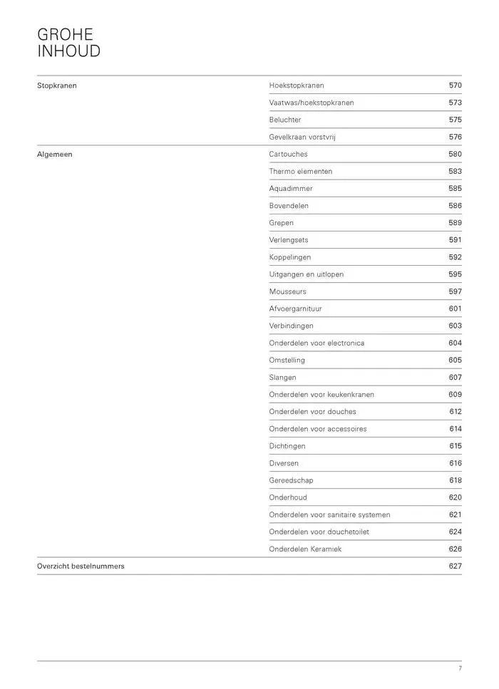 Catalogus 2025 van 17 januari tot 17 januari 2026 - folder pagina 7