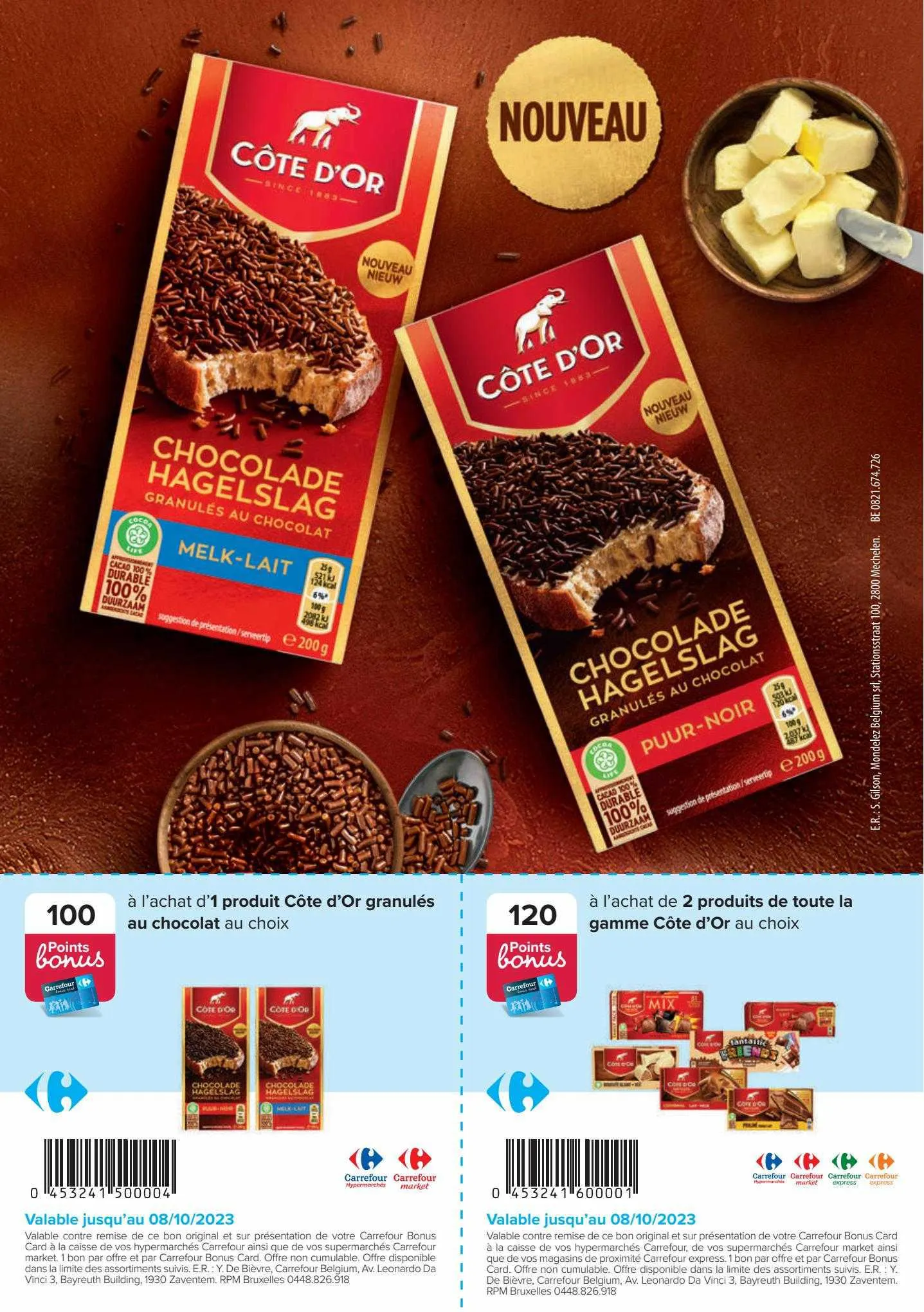 Carrefour Folder van 2 oktober tot 2 oktober 2023 - folder pagina 4