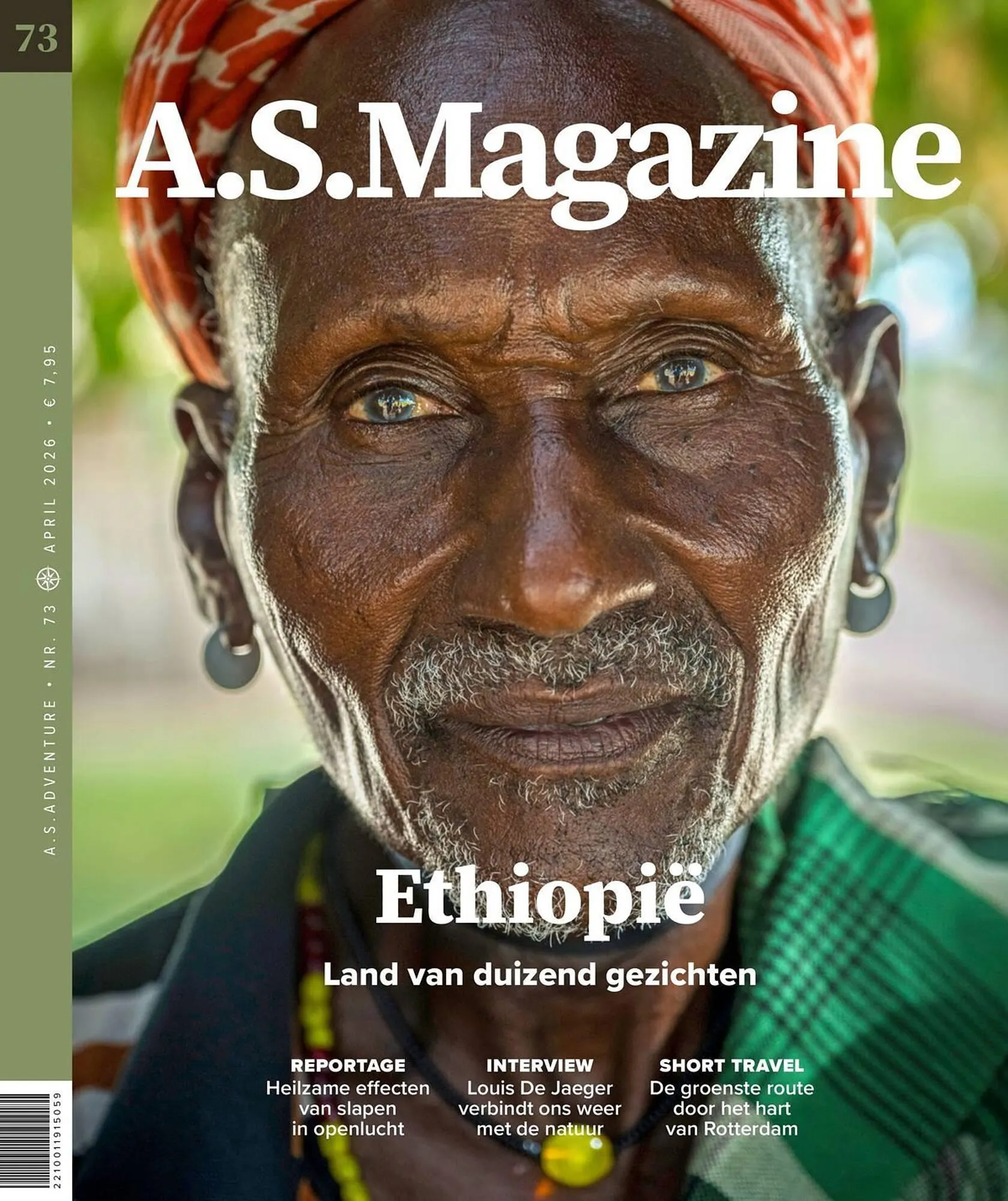 AS Adventure folder van 31 maart tot 30 april 2026 - folder pagina 1