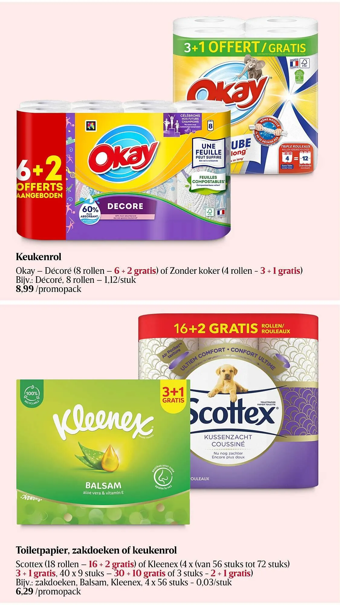 AD Delhaize folder van 4 december tot 10 december 2025 - folder pagina 40