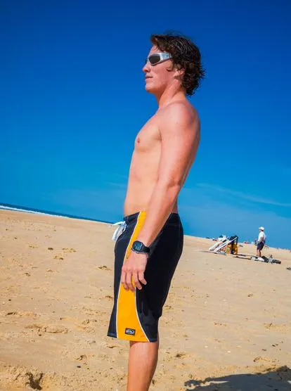 Saturn Flight 20" - Boardshort pour Homme