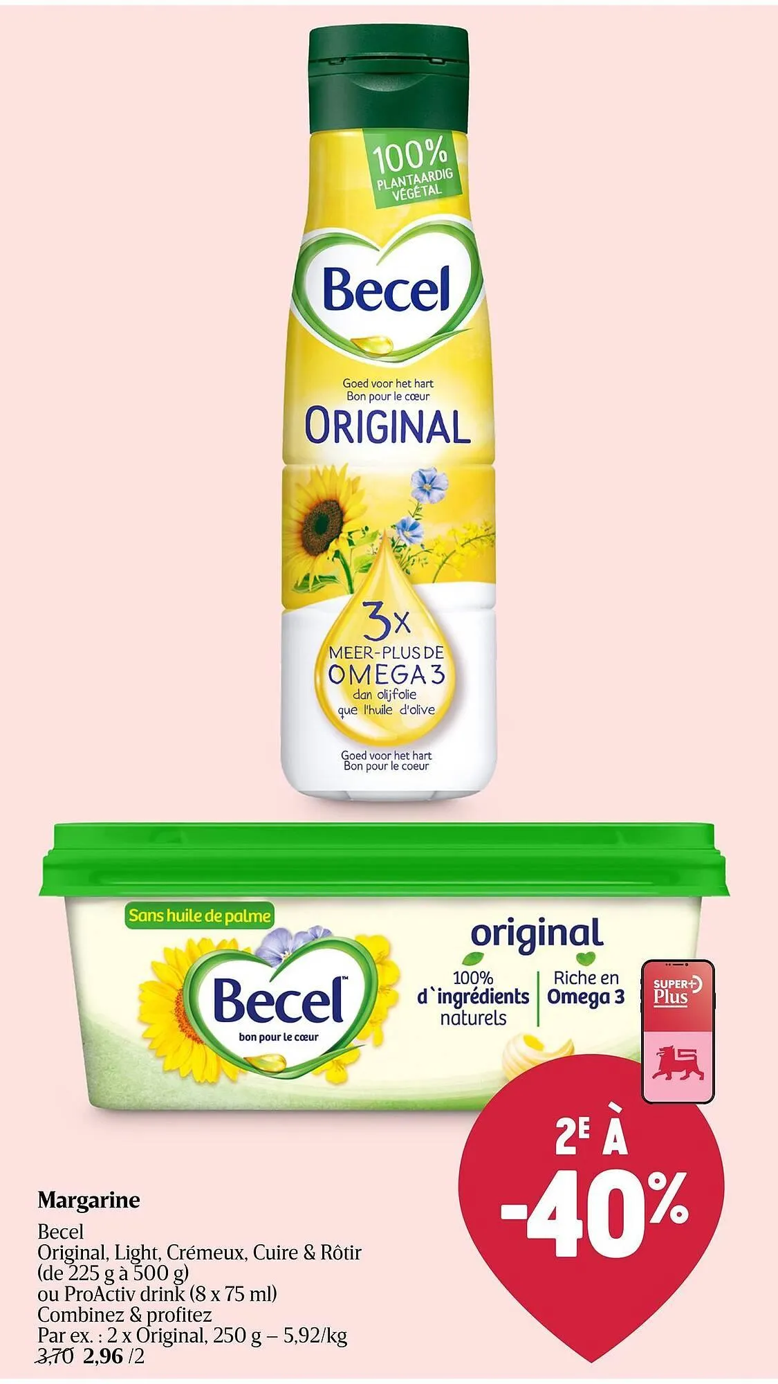 Delhaize folder van 23 april tot 29 april 2026 - folder pagina 21