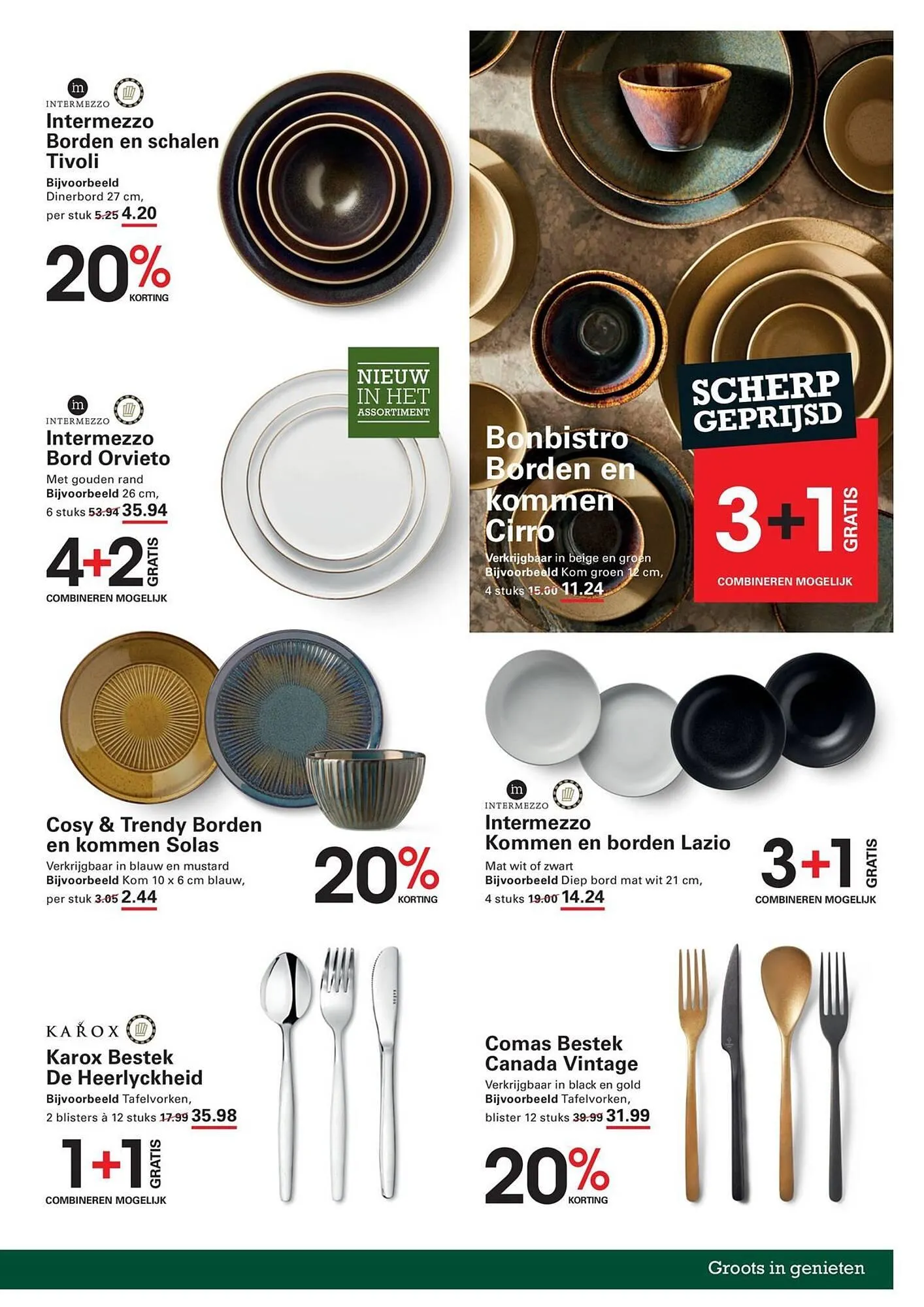 Sligro folder van 11 december tot 31 december 2025 - folder pagina 9