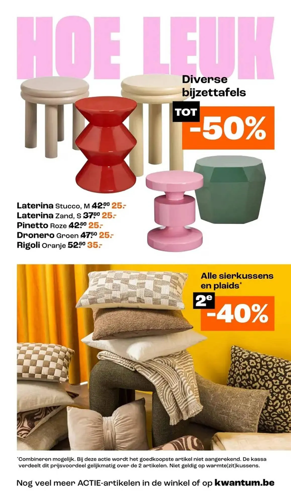 Kwantum folder van 15 december tot 4 januari 2026 - folder pagina 9