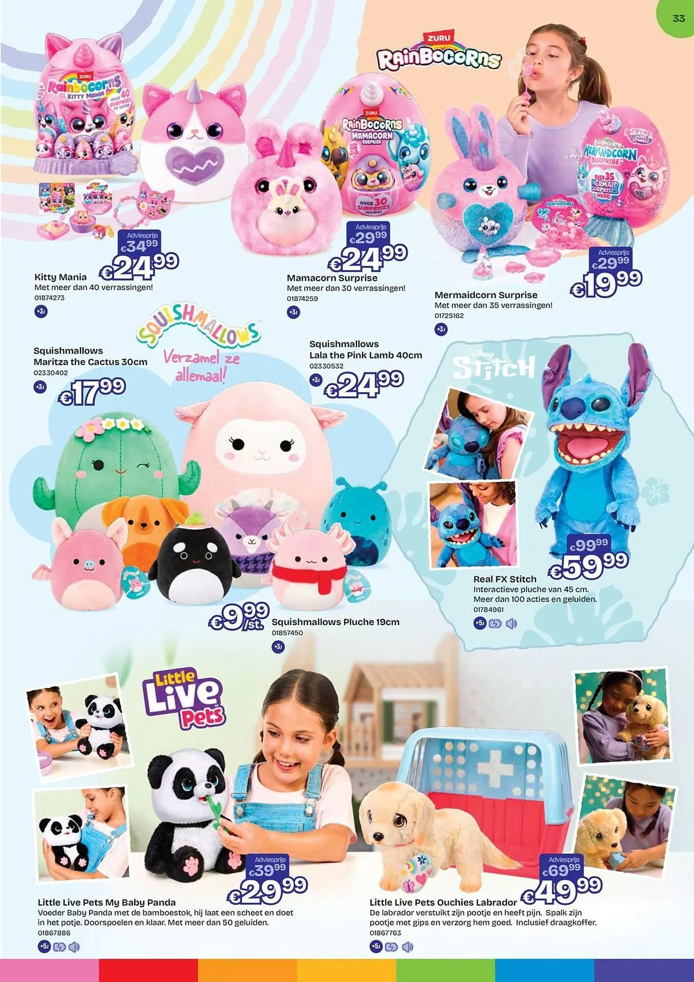 ToyChamp folder van 20 april tot 10 mei 2026 - folder pagina 33