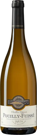 Domaine Simonin 'Vieilles Vignes' Pouilly-Fuissé