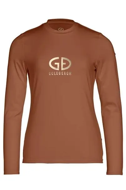GOLDBERGH BASE LONG SLEEVE TEE