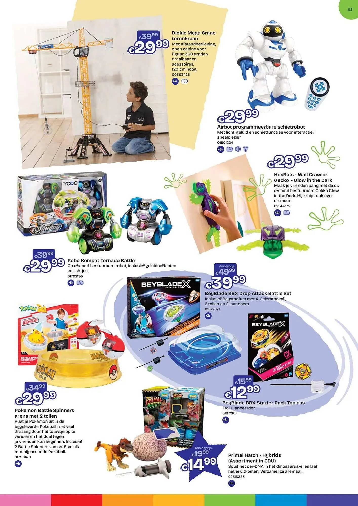 ToyChamp folder van 20 april tot 10 mei 2026 - folder pagina 41