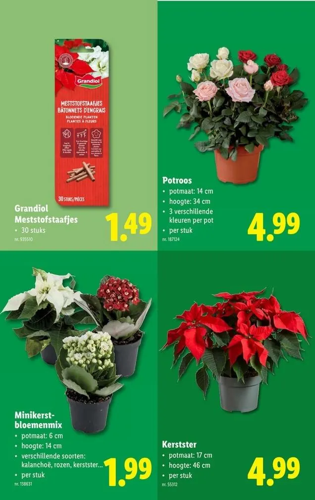 Lidl folder tot 11.11.2025 van 6 november tot 11 november 2025 - folder pagina 21