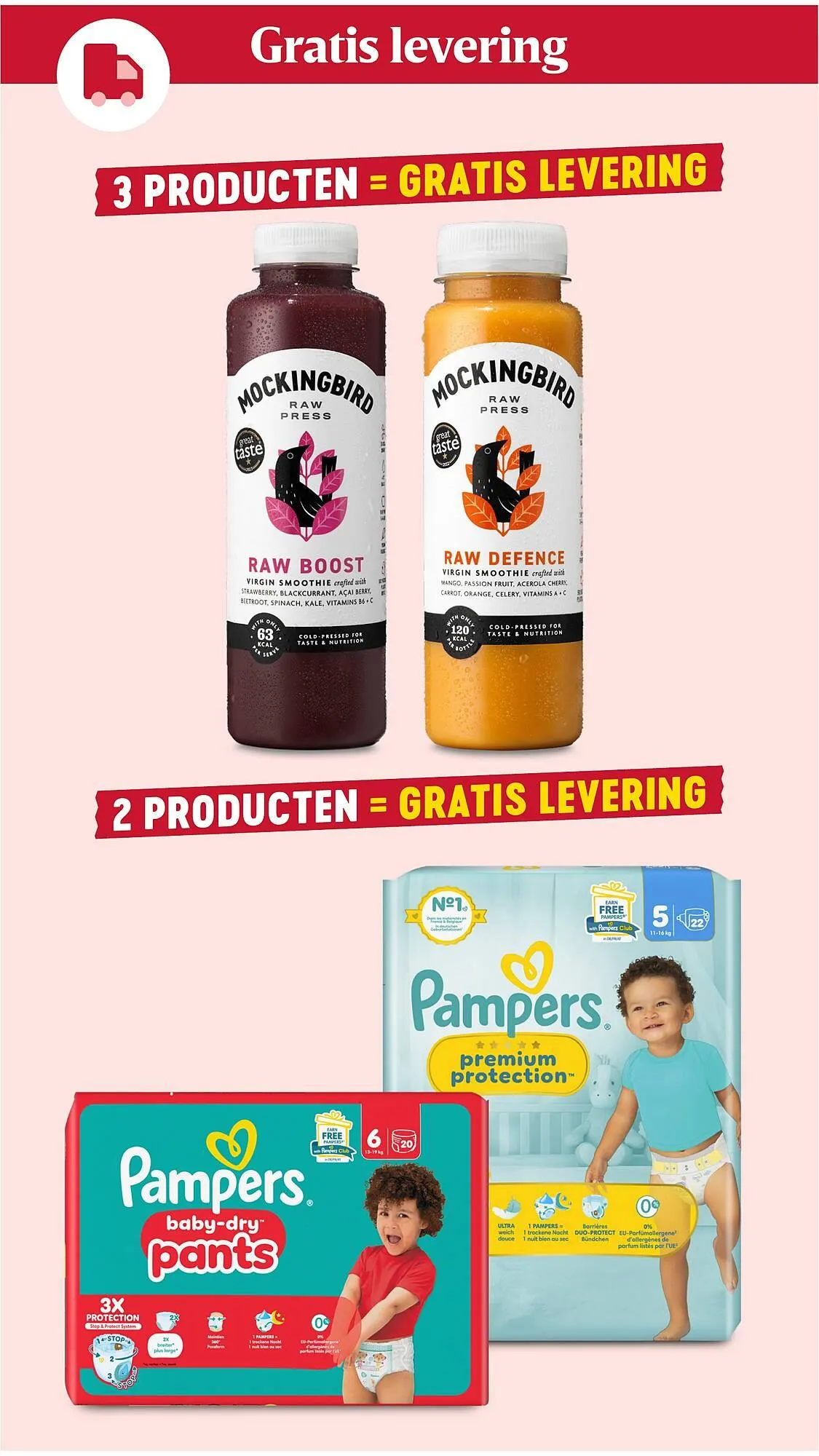 AD Delhaize folder van 11 december tot 17 december 2025 - folder pagina 3