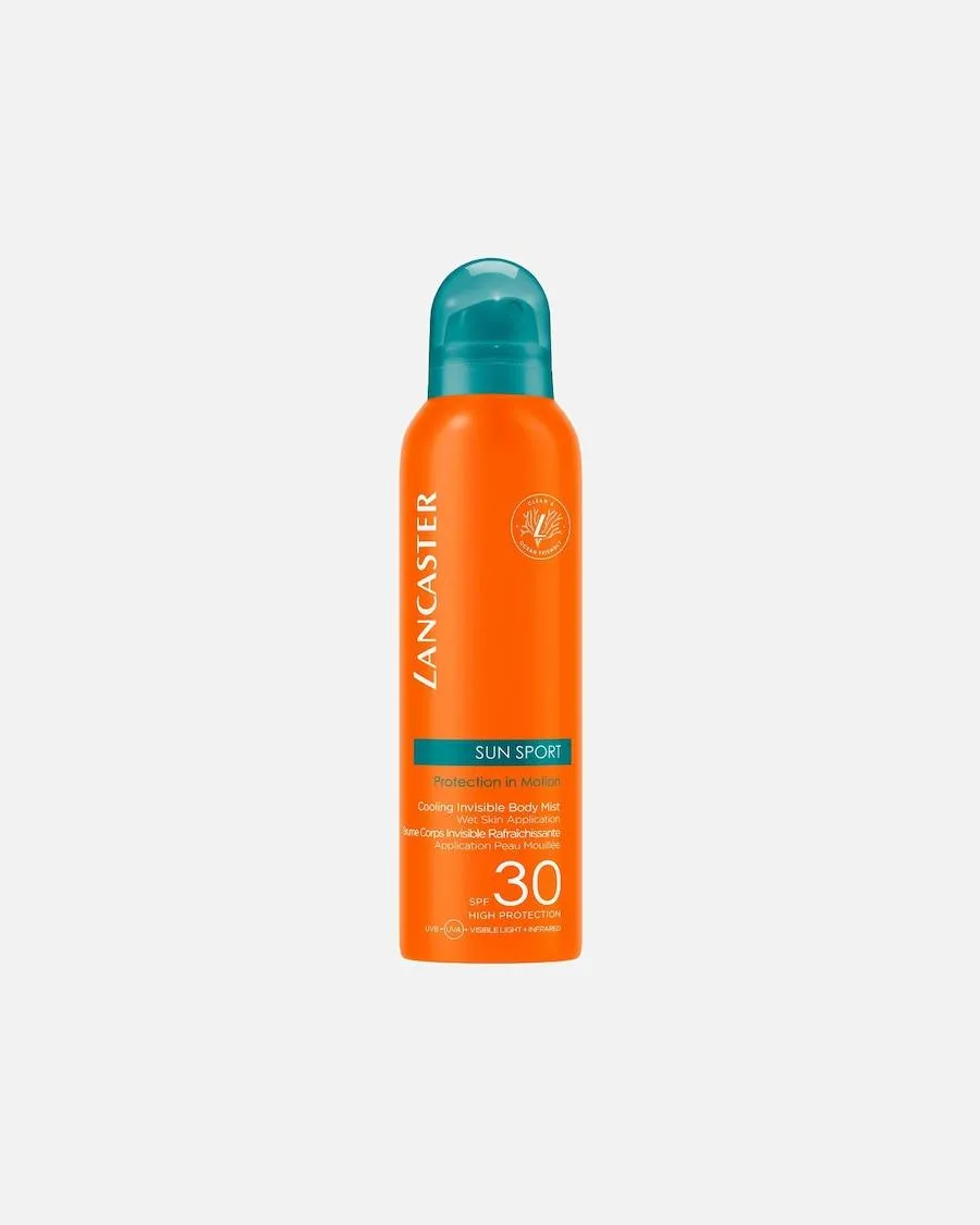 Sun Sport Cooling Invisible Body Mist SPF30