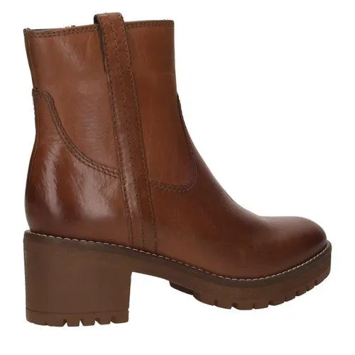 LOFF 1881 Boots Cognac Dames