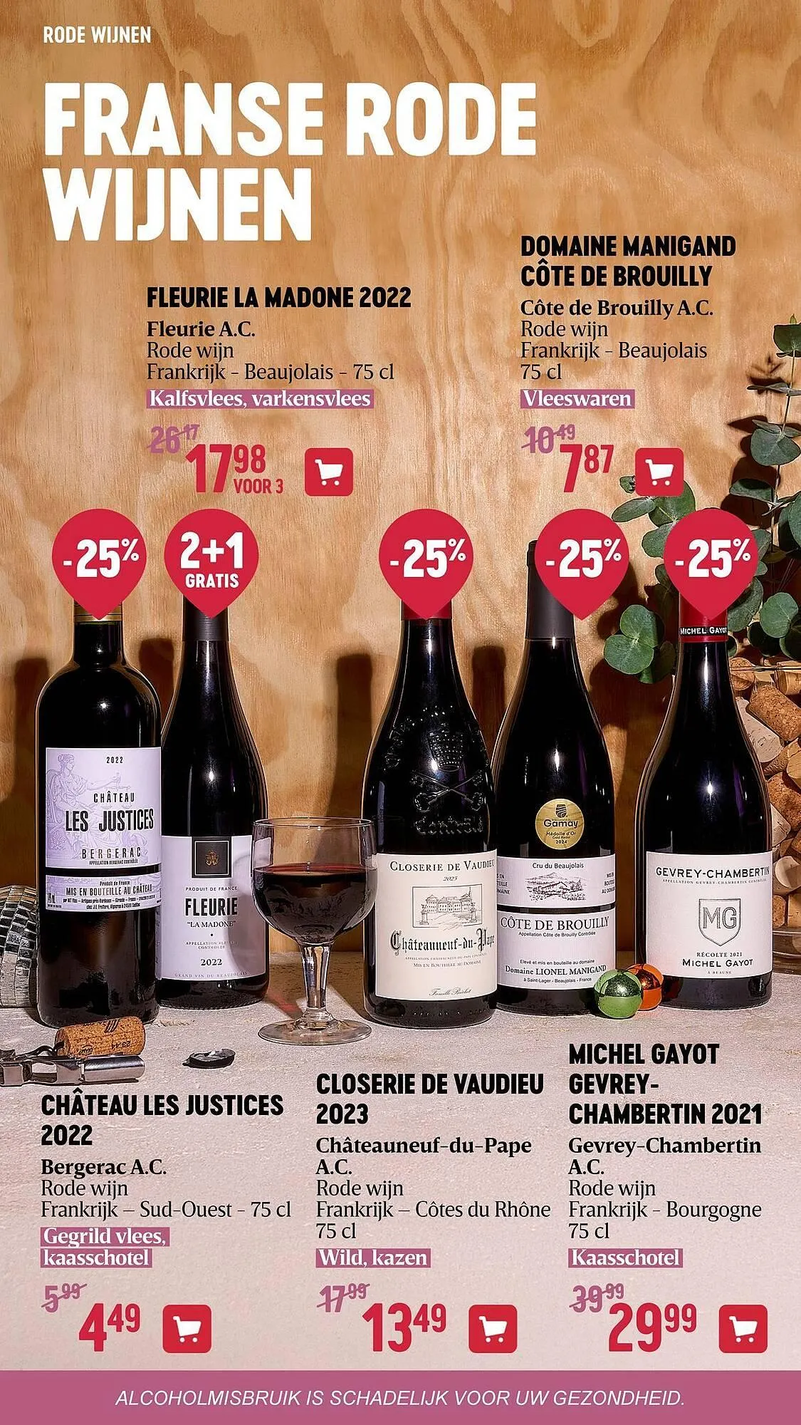 Delhaize folder van 14 november tot 31 december 2025 - folder pagina 14