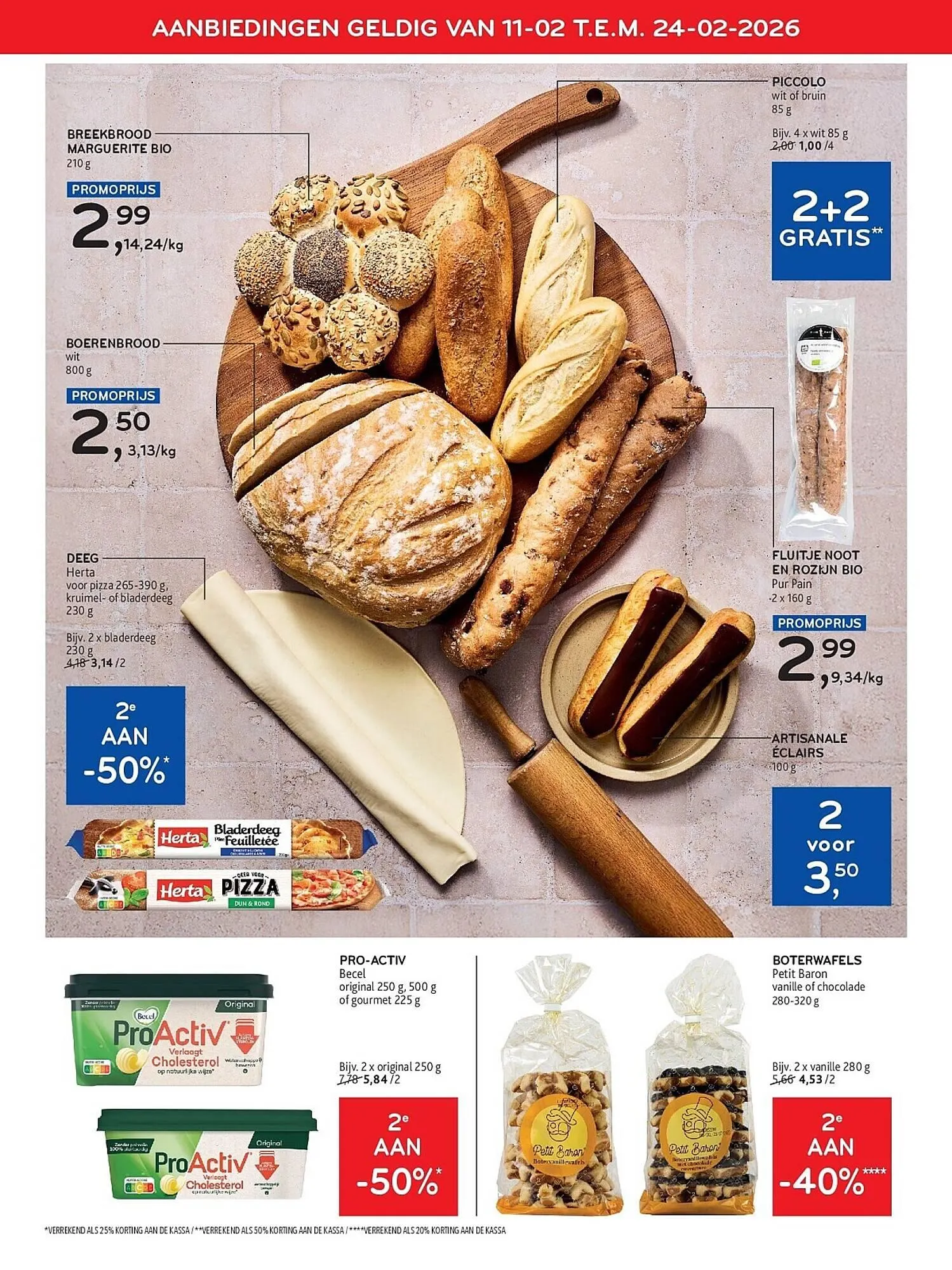Alvo folder van 11 februari tot 24 februari 2026 - folder pagina 6