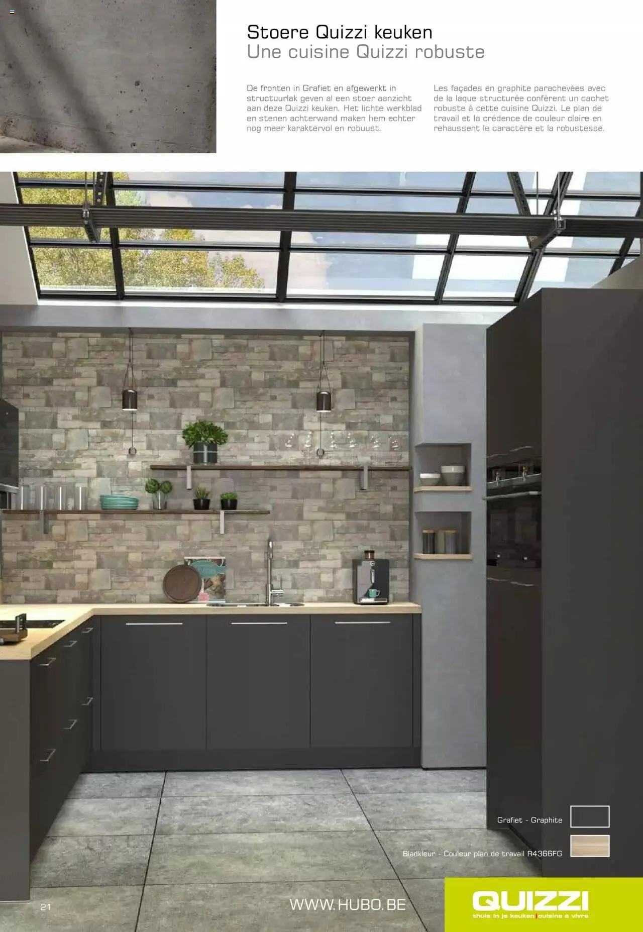 Hubo Quizzi Catalogus 2024 van 31 maart tot 31 december 2024 - folder pagina 21